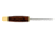 Buck Knives 212 Fixed Ranger 2022 Legacy Collection Knife, 3.625in, S45VN Stainless Steel, Straight, Ironwood, Satin, 0212IWSLEB/13296