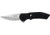Buck Knives 262 Hexam Assist Knife, 3.33in, 7Cr Stainless Steel, Straight, Aluminum, Satin, Gray, 0262GYSB/13241