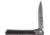 Buck Knives 264 Cavalier Knife, 3.6in, 7Cr Stainless Steel, Straight, Aluminum, Satin, 0264GYSB/13245
