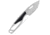 Buck Knives 630 Paklite 2.0 Hide Fixed Blade Knife, 2.75in, 6.75in Overall, Stonewash 420HC Stainless Blade, Drop Point Blade, Black GFN Handle, Black Polypropylene Belt Sheath, 13496