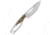 Buck Knives 631 Paklite 2.0 Field Knife Gr, BU631GRS