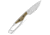Buck Knives 635 Paklite 2.0 Cape Pro GRN, BU635GRS