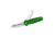Buck Knives Alpha Crosslock Folding 2-Blade Knife, 7796, Green, 3in. Blades 191658
