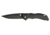 Buck Knives Bantam BBW Black Folding Knife,2.75in,420HC Steel,Black,ETP Handle, BU10585