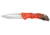 Buck Knives Bantam BBW Folding Knife, Mossy Oak Orange Blaze Camo Handle, 0284CMS9