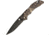 Buck Knives Bantam BBW Mossy Oak Folding Knife,2.75in,420HC Steel,Mossy Oak,ETP Handle BU10629