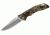 Buck Knives Bantam BHW Folding Knife, 3.63 in, 420HC Stainless Steel, Drop Point Blade, Injection Molded, Mossy Oak Country Camo, 0286CMS24B/10317