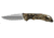 Buck Knives Bantam BHW Folding Knife, 3.63 in, 420HC Stainless Steel, Drop Point Blade, Injection Molded, Mossy Oak Country Camo, 0286CMS24B/10317