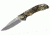 Buck Knives Bantam BLW Folding Knife, 3 1/8in 420HC Stainless Steel Blade, Mossy Oak Country Camo 0285CMS24
