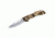 Buck Knives Bantam BLW Knife, Kryptek Highlander, 10455