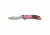 Buck Knives Bantam BLW Knife, Mossy Oak Pink 3669