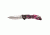 Buck Knives Bantam BLW Knife, Muddy Girl 10702