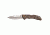 Buck Knives Bantam BLW Knife, Realtree Xtra 7417