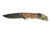 Buck Knives BHW Bantam Mossy Oak Folding Knife,3.5in,420HC Steel,Drop Point,Mossy Oak Camo,ETP Handle, BU10633