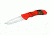 Buck Knives Bantam BHW Folding Knife, Mossy Oak Orange Blaze Camo Handle 0286CMS9