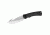 Buck Knives BuckLite MAX Hunting Knife, Fixed Style, 4" Blade, Plain, Gut Hook, Stainless Steel 0679BKG