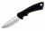 Buck Knives BuckLite Max  II Fixed Blade Knife, 3 1/4in 420HC Stainless Steel Blade, Small 0684BKS