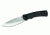 Buck Knives BuckLite MAX Large Fixed Blade Knife, Drop Point Blade, Black Handle 0679BKS