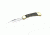 Buck Knives Folding Hunter Knife, Grooved Box, 0110BRSFG