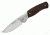 Buck Knives Folding Selkirk Knife, 3 9/10in 420HC Stainless Steel Blade 0836BRS