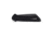Buck Knives 263 HiLine XL SW Folding Knife, 3.75in Blade, 5.13 in Closed, D2 Tool Steel, Black Stonewash Cleaver Blade, Black Canvas Micarta Handle w/ Aluminum Bolsters, 0263BKS1B/13553