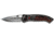 Buck Knives Impact Folding Knife, 3.125in, S30V Vanadium, CF II Handle 0898CFSLE