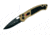 Buck Knives Impact Folding Knife, 3.125in, S30V Vanadium, Coyote Tan Handle 0898BRS1