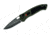 Buck Knives Impact Folding Knife, 3.125in, S30V Vanadium, Olive Drab Green Handle 0898GRS1