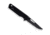 Buck Knives Infusion Linerlock A/O Assisted Opening Folding Knife, 3.25 in, Stainless Steel, Modified Tanto, G10, Black, 0239BKSB/13543