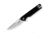 Buck Knives 239 Infusion Assisted Opening Folding Knife, 4.63 in Closed, 3.25 in, 7Cr17MoV, Satin Drop Point Blade, Aluminum, Black Anodized Handle, 0239BKS1B/13549