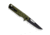 Buck Knives Infusion Linerlock Assisted Opening Folding Knife, 3.25 in, Stainless Steel, Modified Tanto, G10, OD Green, 0239GRSB/13541