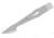 Buck Knives Kinetic Hunting Spear, 2 1/2in 420HC Steel Blade, Fixed Blade Knife, 0071SSS