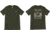 Buck Knives Life Lived Outdoors T-Shirt - Men's, 2XL, Black, 13216