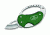 Buck Knives Metro Compact Folding Knife, Jade Handle 0759GRS2