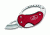 Buck Knives Metro Compact Folding Knife, Scarlet Handle 0759RDS2