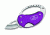 Buck Knives Metro Compact Folding Knife, Violet Handle 0759PPS2