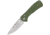 Buck Knives Mini Range Pro Green, BU790GRS1