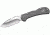 Buck Knives Mini SpitFire Folding Knife, Grey, 0726GYS