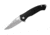 Buck Knives Momentum Folding Knife, 3.125in, S30V steel, Graphite Black Cerakote Coated 6061-T6 Aluminum Handle 0294BKS1