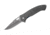 Buck Knives Momentum Folding Knife, 3.125in, S30V steel, Tungsten  Cerakote Coated 6061-T6 Aluminum Handle 0294GYS2
