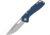 Buck Knives Mustang Lockback Dark Blue, BU724BLS1