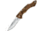 Buck Knives Nano Bantam Muddy Water Folding Knife,1.875in,Stainless Steel,Standard Edge,Camo,Glass Reinforced Nylon Handle BU283CMS32