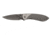Buck Knives Nobleman Titanium Coated Folding Knife, 2.63 in, Titanium, Drop Point, Titanium, Titanium Handle, 0327TTSB/5860