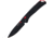 Buck Knives Nomad Crossbar Lock Black, BU700BKS