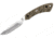 Buck Knives Open Season Caper Fixed Blade Knife, 3 1/2in S35VN Steel Blade 0543ODS