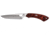 Buck Knives Open Season Game Fixed Blade Knife, 4 1/4in 420HC Stainless Steel Blade, Small, 0538RWS