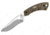 Buck Knives Open Season Skinner Drop Point Fixed Blade Knife, 4 1/2in S35VN Steel Blade 0537ODS