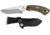 Buck Knives Open Season Skinner Drop Point Fixed Blade Knife, 4 1/2in S35VN Steel Blade, 0537ODS