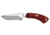 Buck Knives Open Season Skinner, Drop Point/Skinner Fixed Blade Knife, 4 1/2in 420HC Stainless Steel Blade, 0536RWS