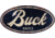 Buck Knives Oval Tin Tacker Sign, BU95306